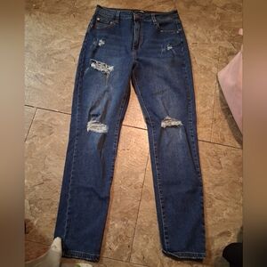 Fashion Nova Dtak Jeans Skinny